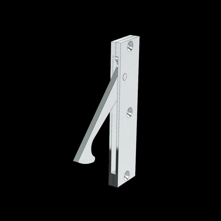 FE158 Knife Edge Pull - Accurate Lock & Hardware